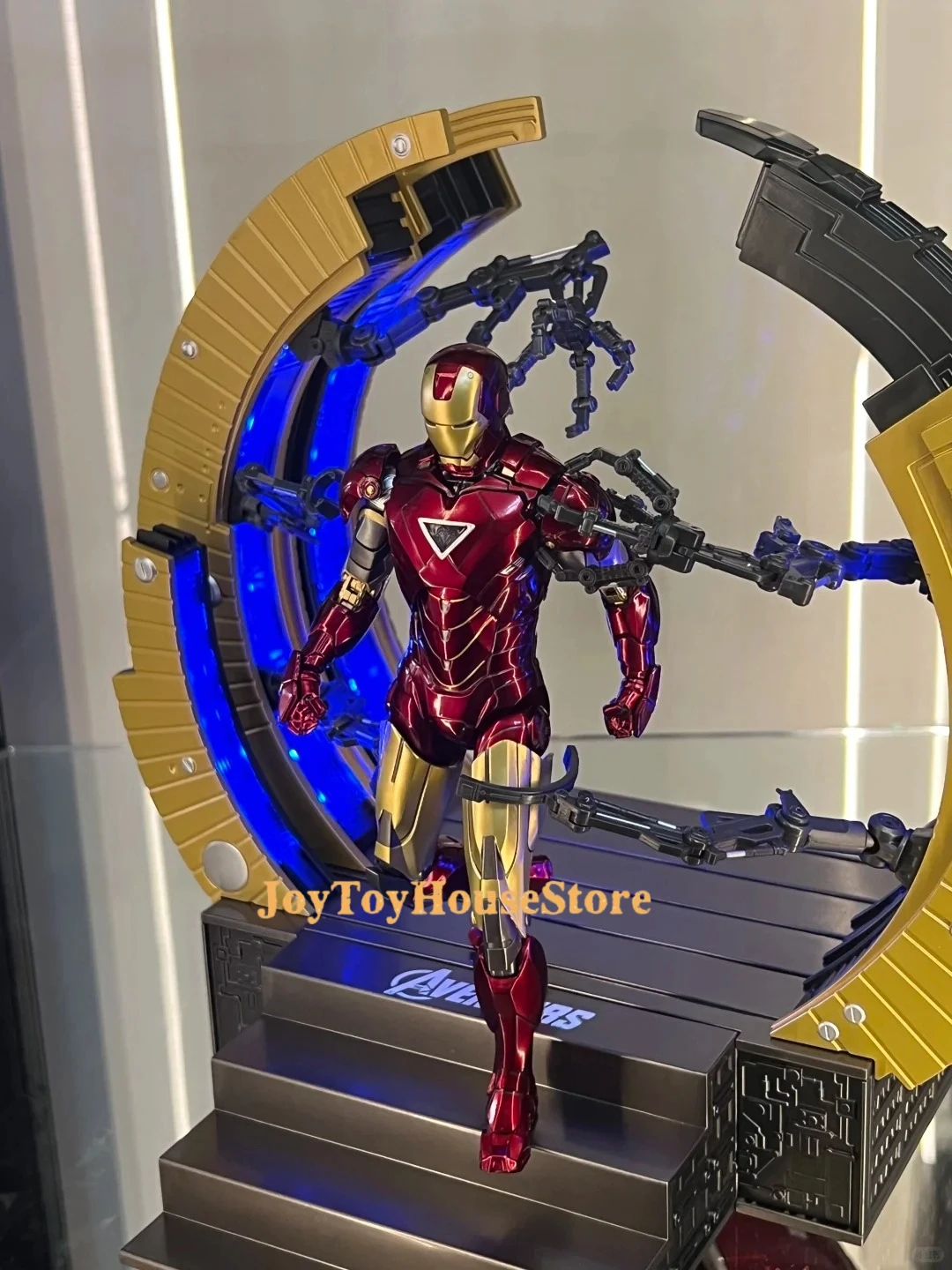 

Фигурка Дэдпула и Росомахи 1/10 ZD Original X-Men Dogpool Wilson Модель фильма SHFiguarts Игрушки для детей Кукла Подарок на день рождения