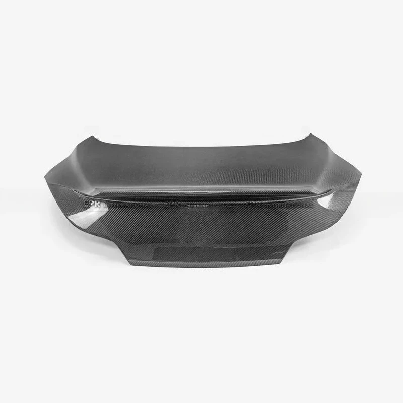 Well-made Rear Trunk for Infiniti G37 CPV36 Coupe EPA Duckbill Carbon Fiber