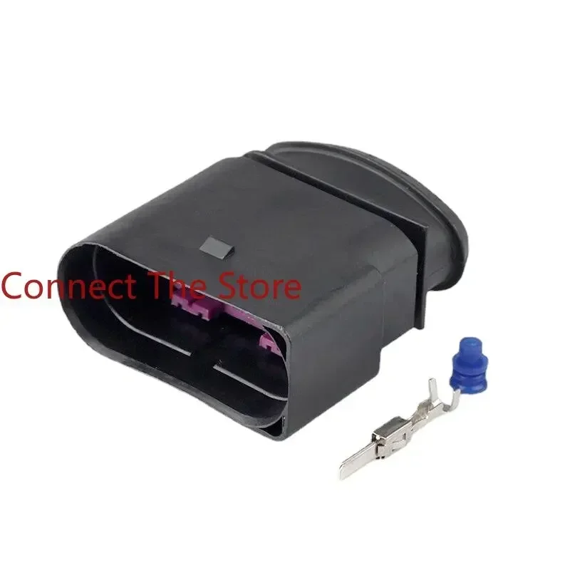 10PCS Connector DJ7105A-3.5-11 DJ7105A-3.5-21 DJ7105A-3.5-11/21 Male Terminal Female Waterproof blockage ELR-04NVF - Detail 1