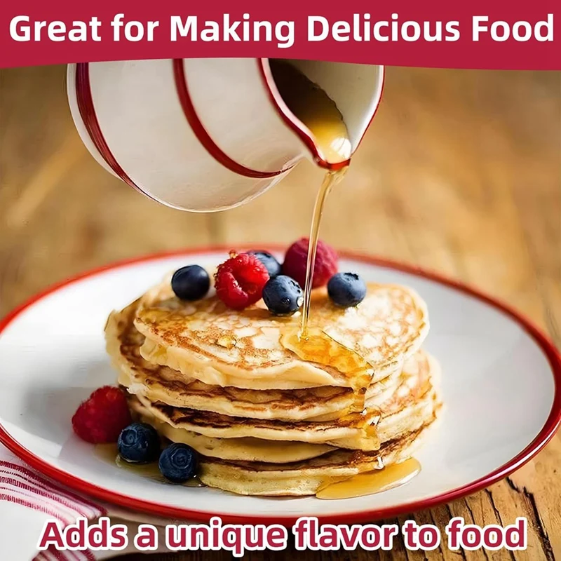 مجموعة التنصت على شراب القيقب ABDJ تتضمن صنابير شجرة القيقب 35 بوصة أنابيب شراب القيقب 8 لتر أكياس شفافة