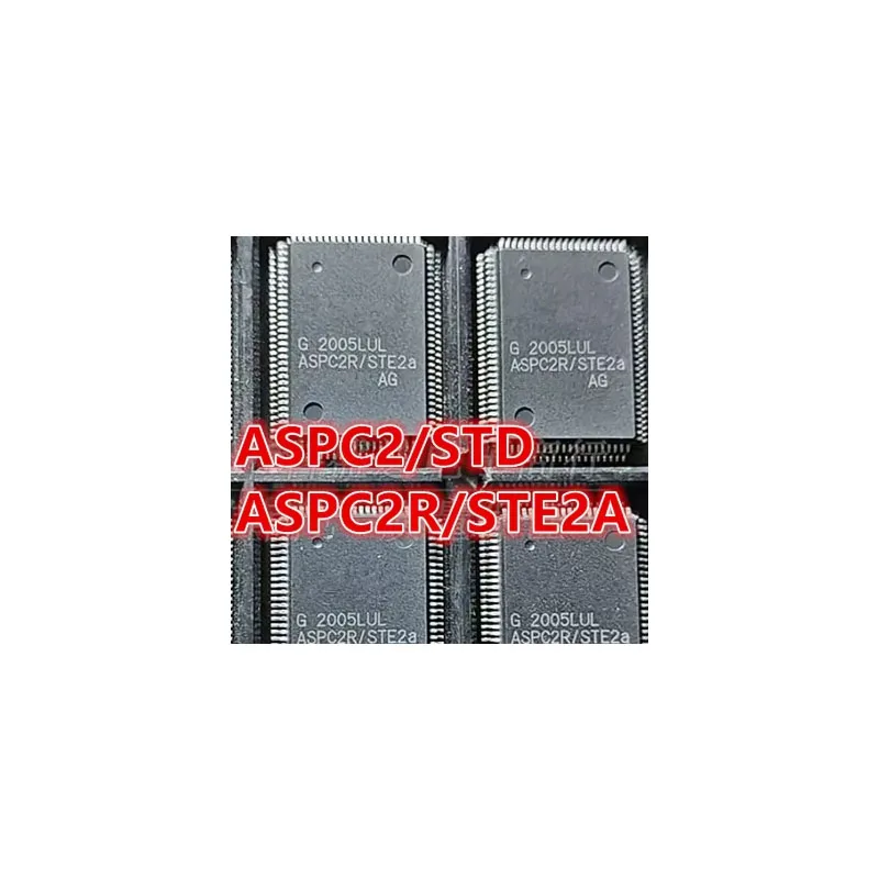 ASPC2R/STE2A ASPC2/STD 100% New Original Integrated Circuit Electronic Components BGA  Direct payment