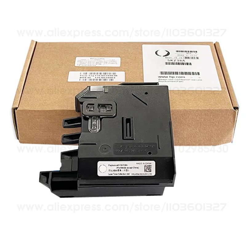 Original New 5KZ38A Waste Toner Collection Unit For Lenovo CS1811 1821 1831 7110 7120 For HP 178 179 150 150A 178NWSeries