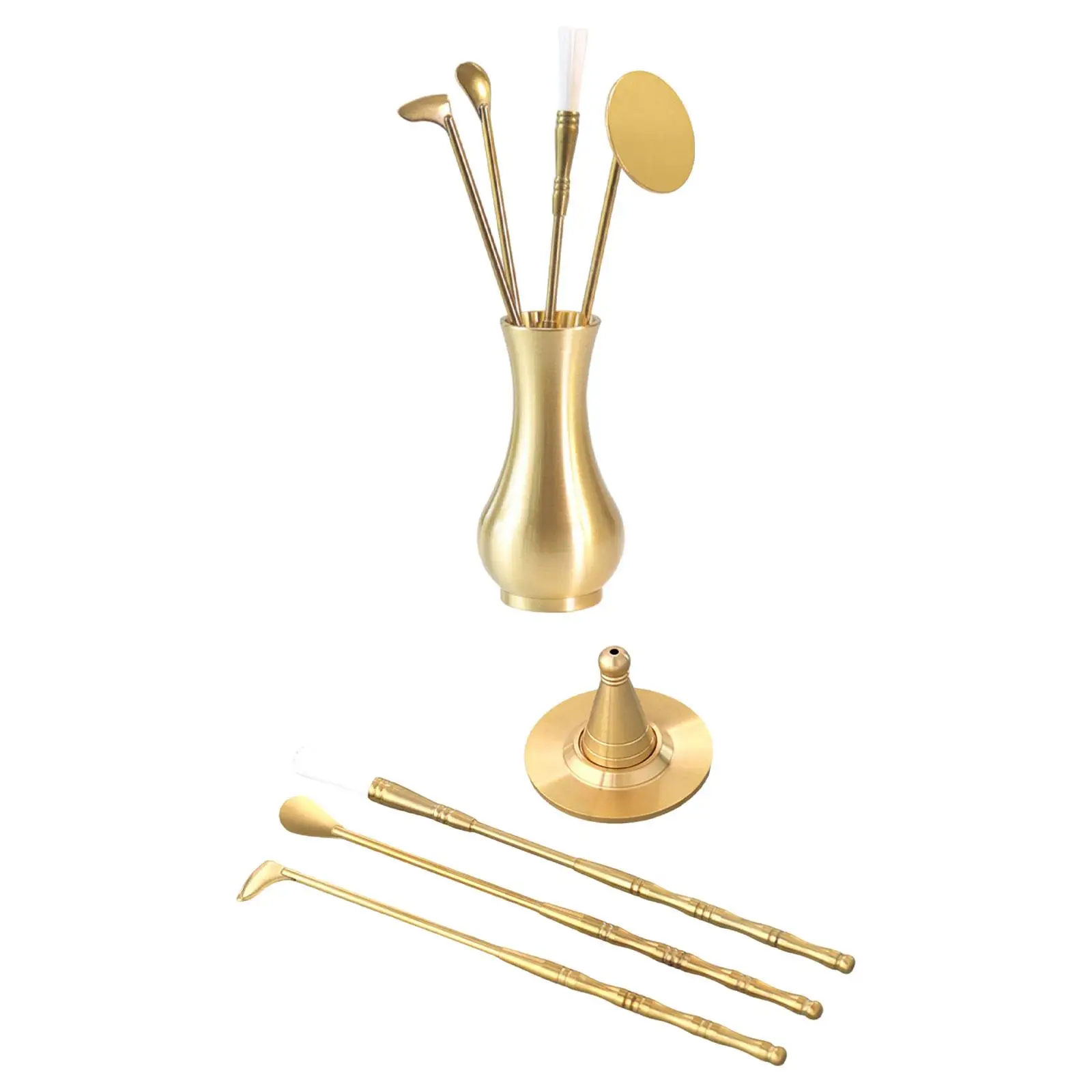 Incense Tool Set Incense Equipment Incense Burner Accessories Professional DIY