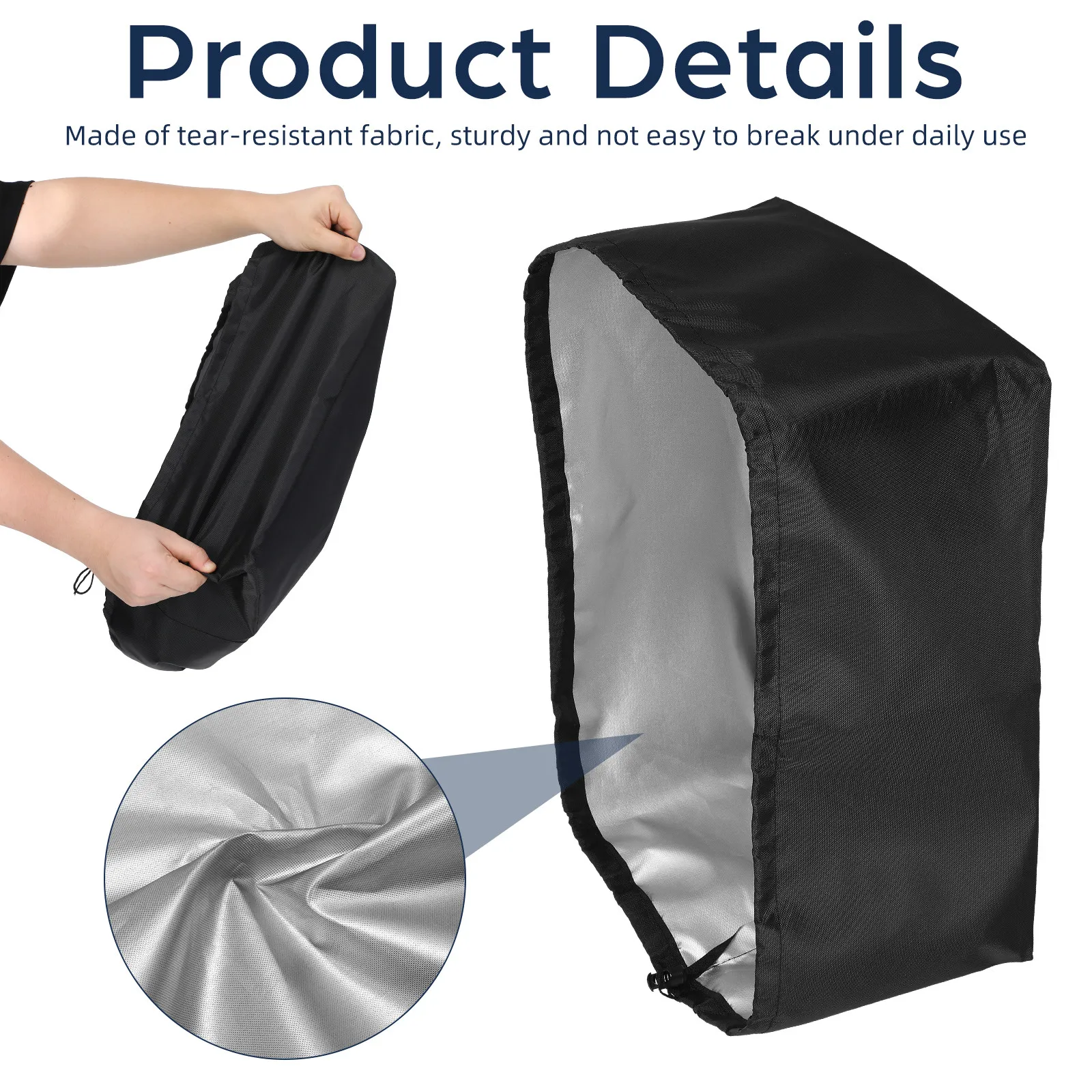 Electric Vehicle Charger Protective Cover Waterproof Wall-Mount Outdoor Rainproof Dustproof Sunproof Charging Station Protector