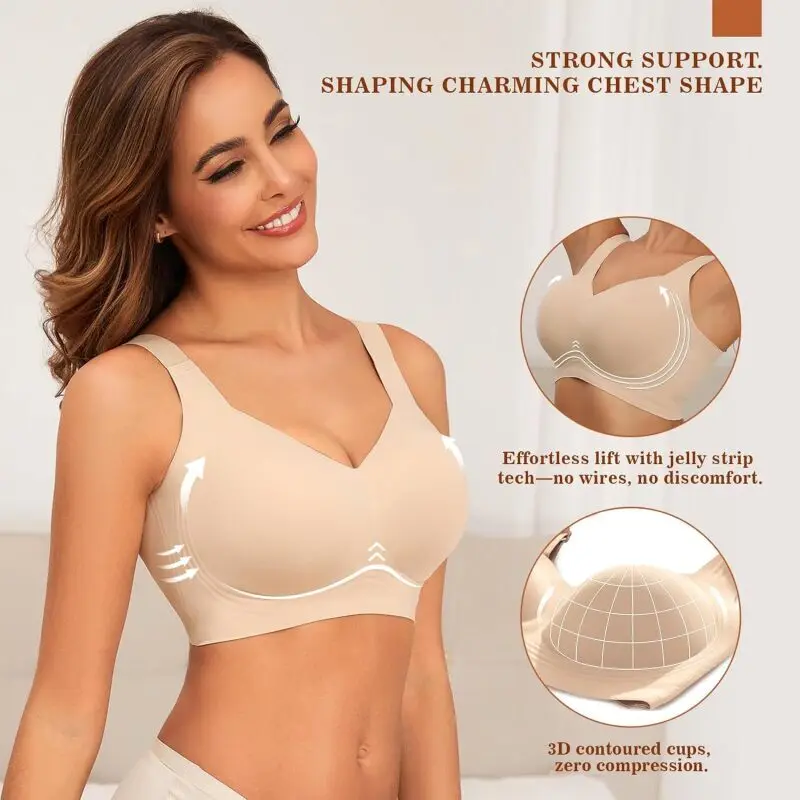 Thumbnail 4 - #19 Compare Everyday Wireless Bras Before You Buy