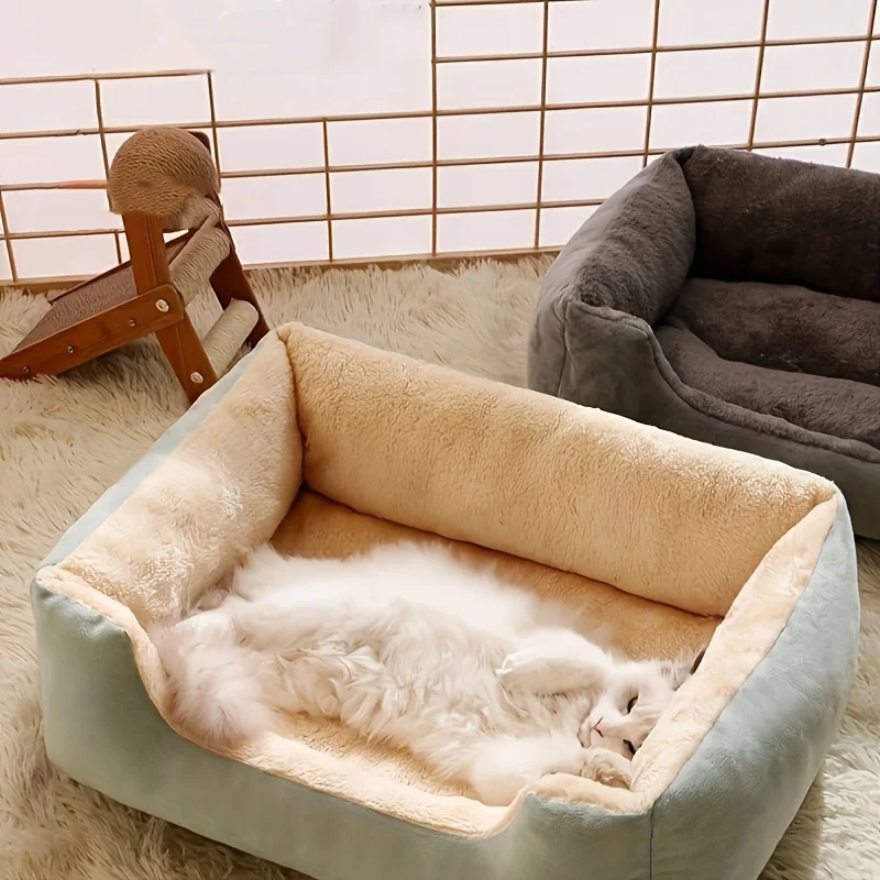 Thumbnail 2 - #55 Latest Plush Pet Beds Offers
