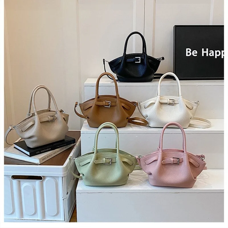 

Fashion-Forward Ladies Tote Bag Designer Leather Crossbody Shoulder Handbag Elegant Women's Evening Purse