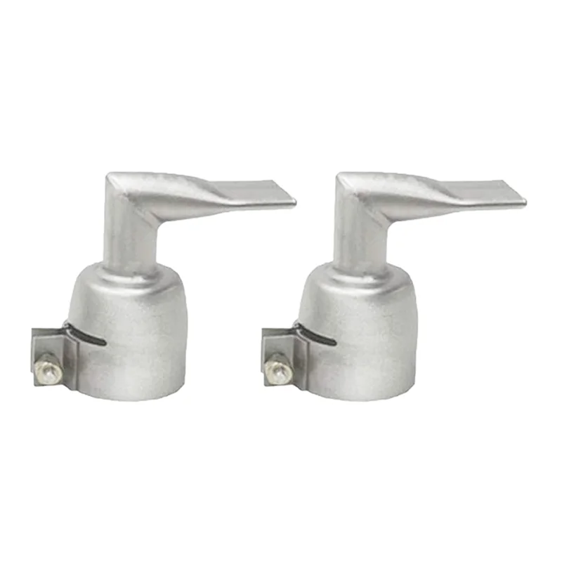 

A76K 90-градусное плоское сварочное сопло, сопло горячего воздуха, сварочный аппарат, аксессуары для выхода, круглое сварочное сопло из нержавеющей стали