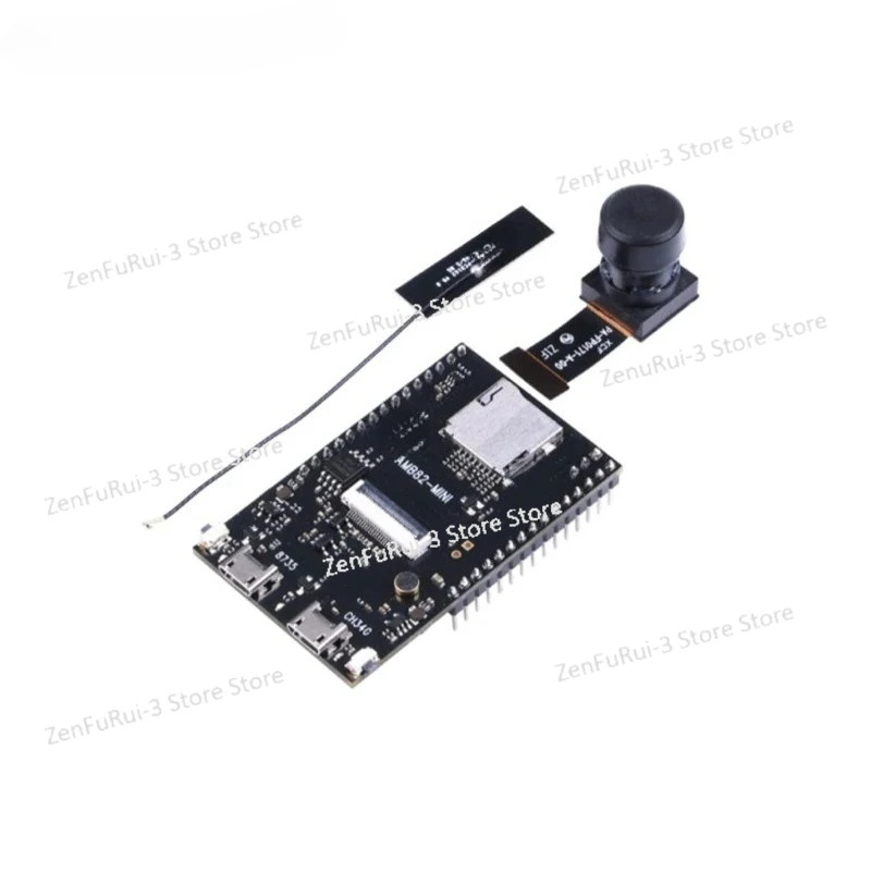 

Apply to AMB82-MINI IoT AI Camera Low Energy Arduino Development Board with Bluetooth WiFI