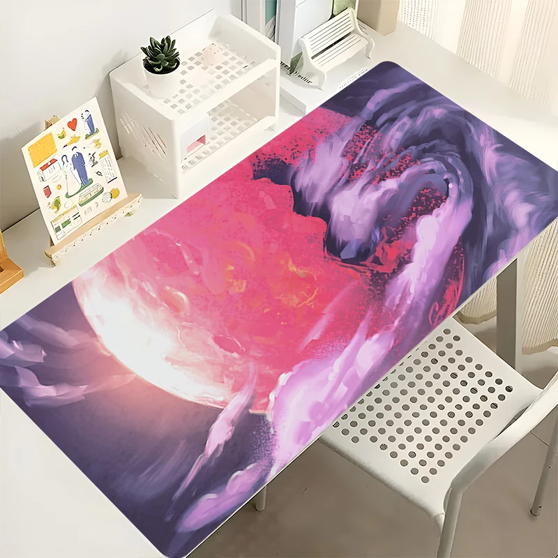 Mouse Pad Sky Clouds PC Accessories Mousepad Non Slip Extended Pad Rubber Gaming Mats Computer Gamer Mouse Mat Office Desk Mat