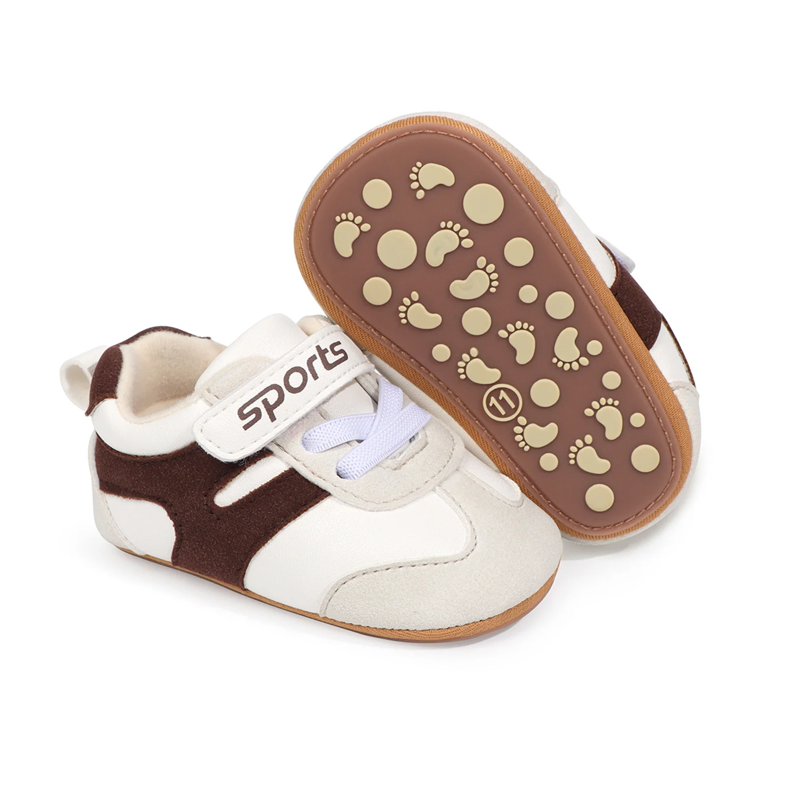

0-18months Infant boys girls Sneakers Leather First Walking Shoes for for baby girls boys