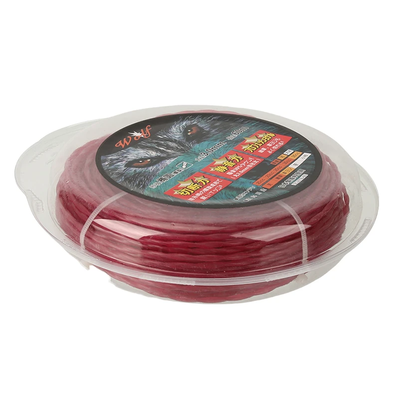 Нейлоновый триммер для травы, веревка, кусторез, триммер, леска, косилка, аксессуар для газонокосилки