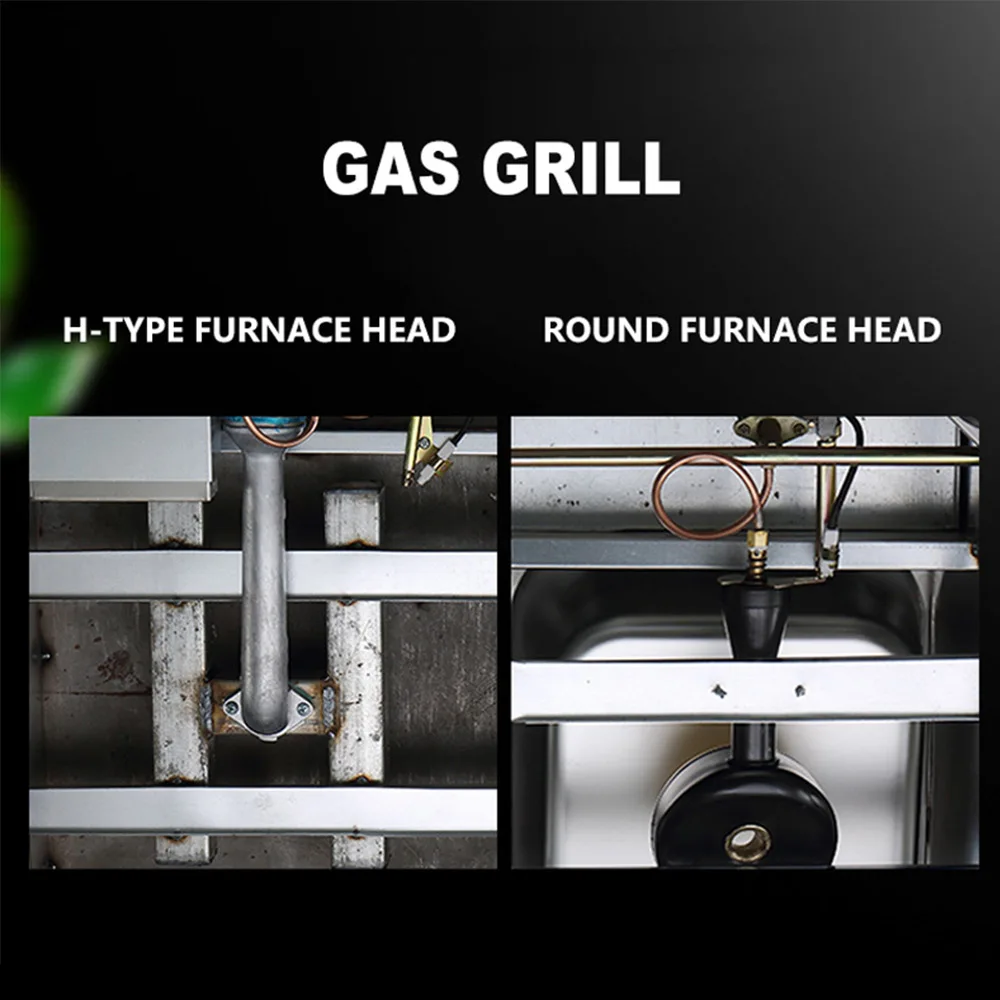 مقلاة غاز الكل في واحد مقلاة تيبانياكي