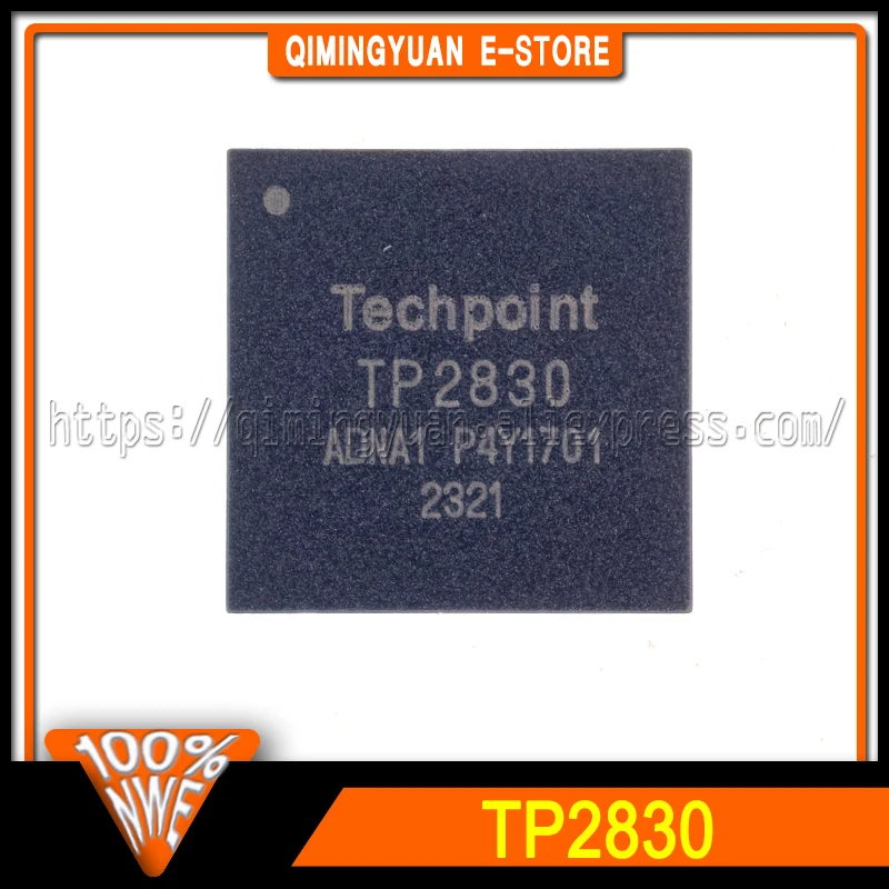 1~10PCS/LOT TP2830 Analog high-definition TVI RX decoding chip 100% New Spot stock