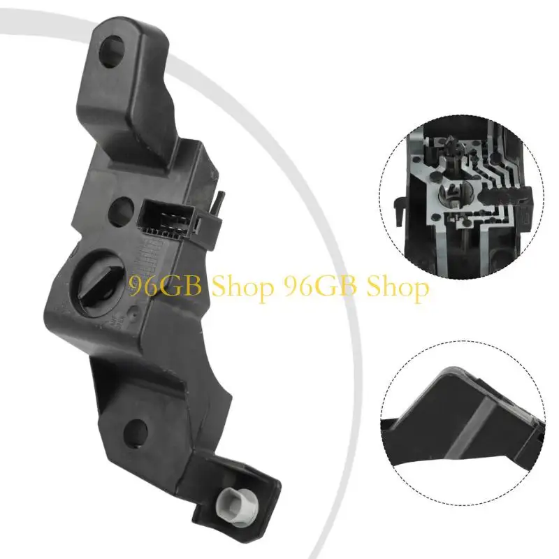 96GB 63217361881 63217361882 Tail Light Bulb Holder Circuit Board Socket Panel