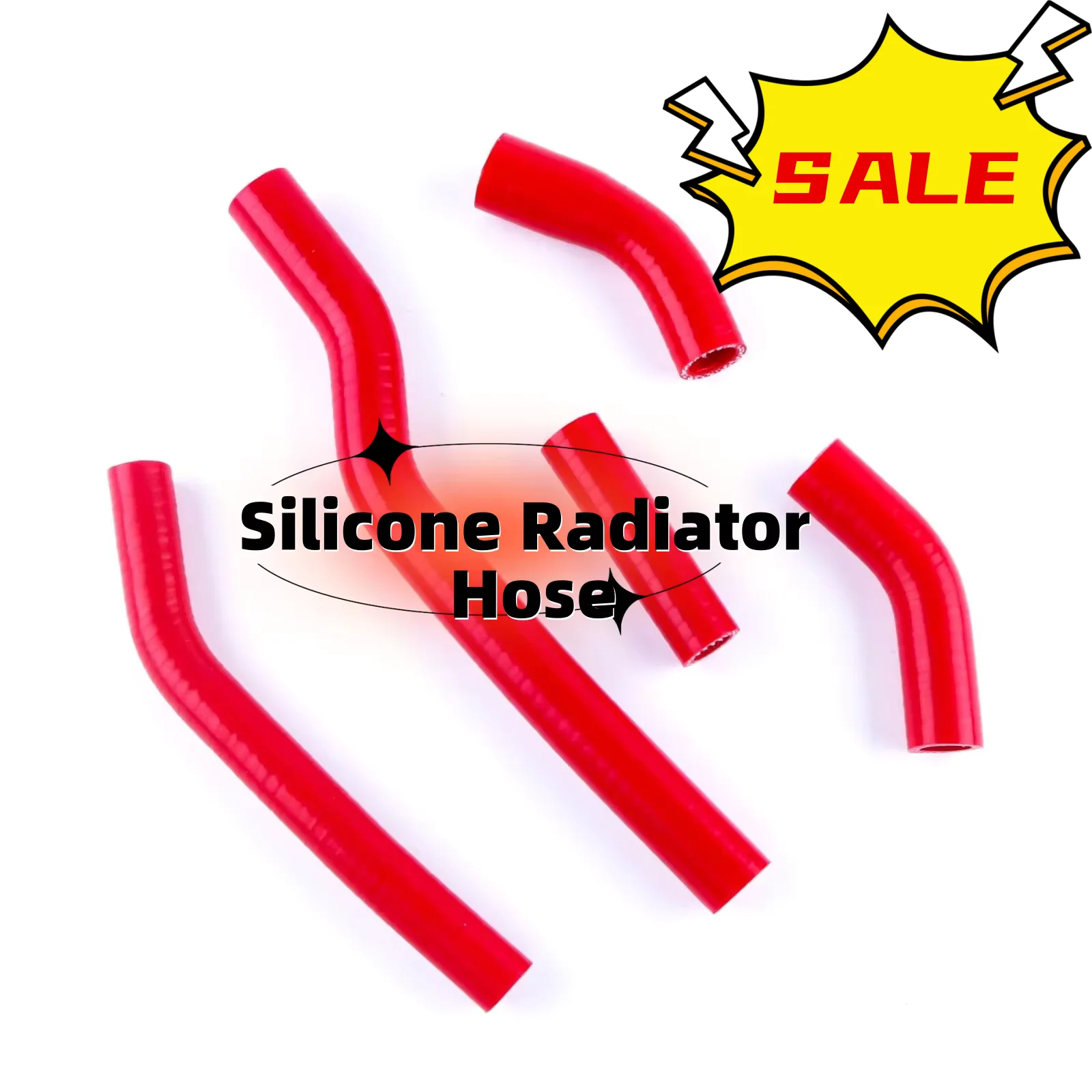 Silicone Radiator Hose FIT Yamaha YZ250F WR250F 2006-2009 YZ WR 250 F Pipe Tube Kit 2006 2007 2008 2009