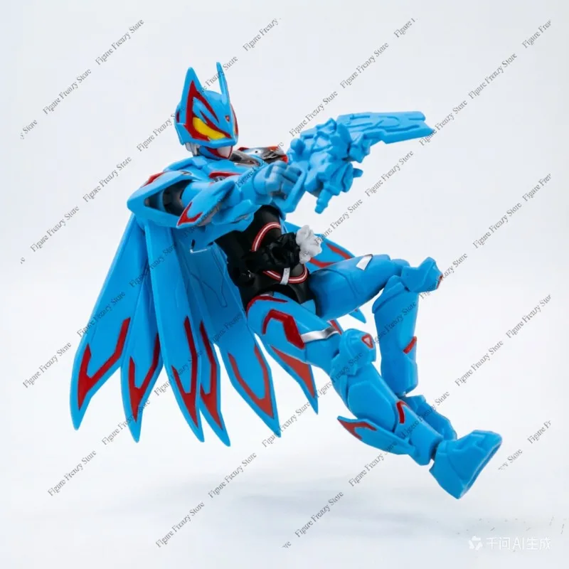 

Специальное предложение: Фигурка Bandai Sound Action Kamen Rider Geats, аниме-игрушка для мальчиков, в наличии