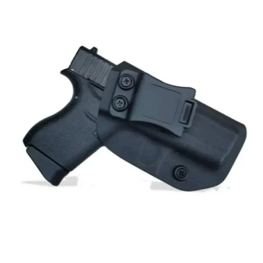 

Iwb kydex holster for glock 43 glock 19 glock 26 Inside Concealed Carry holster G43 G19 G26