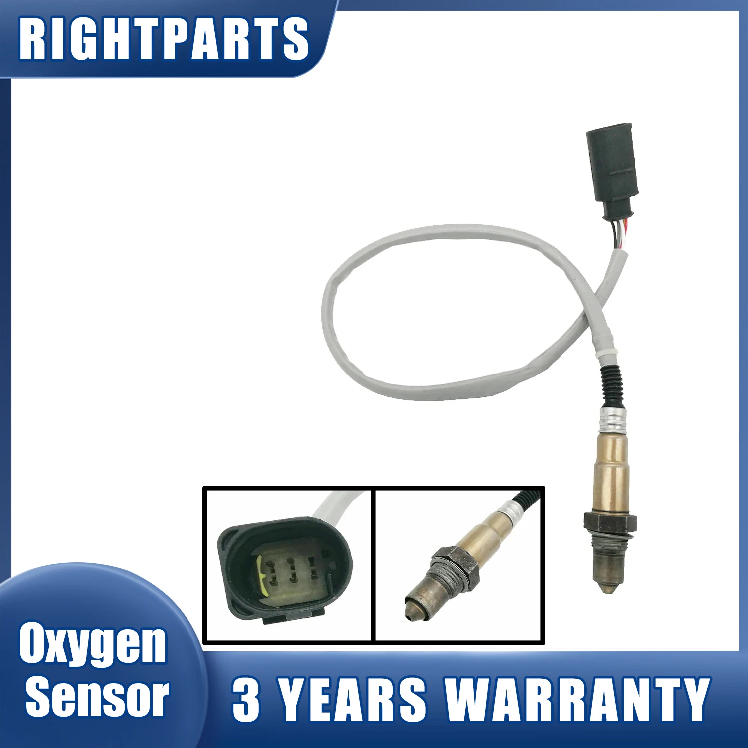 0065424918 Upstream Oxygen O2 Sensor For Mercedes-Benz Sprinter 2500 3500 2010 2011 2012 2013 2014 2015 E350 2011 2012 2013 3.0L