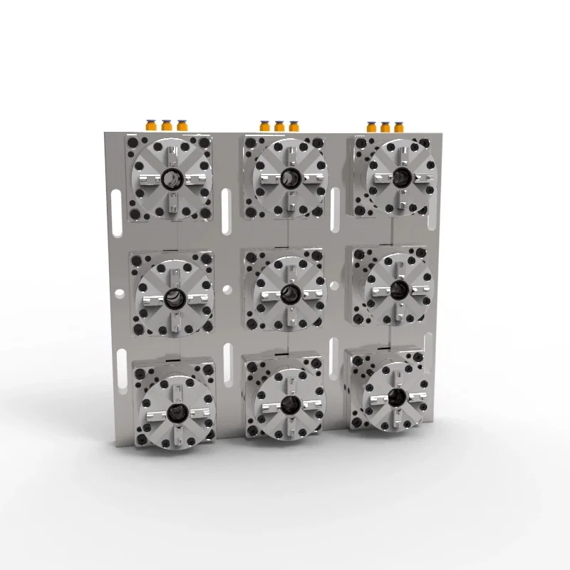 Pneumatic Chuck D10…