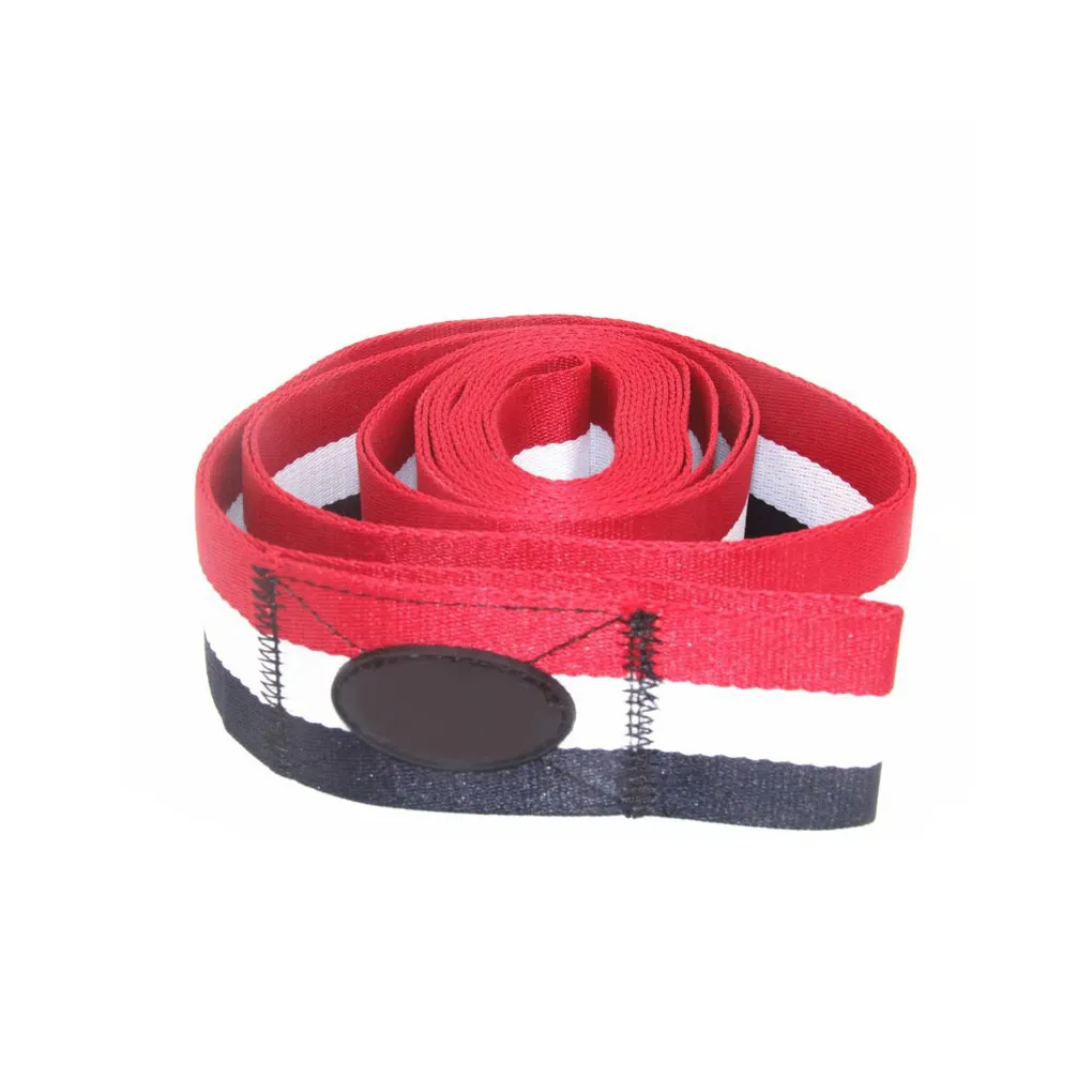 Professional Speed Roller Skating Training Belt Polyester Pull Rope Efficient Traction Wear-resistant Sports String