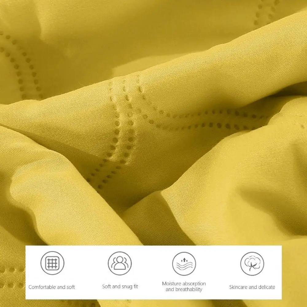 Skin-Friendly Cooling Blanket New Cold Effect Double Sided Conditioning Quilt Spring Summer Breathable Cooler Quilt