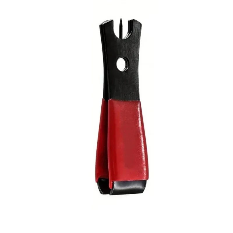 1Pcs Fly Fishing Line Nipper Cutter Clipper with Eye Needle Fishing Tool image 5