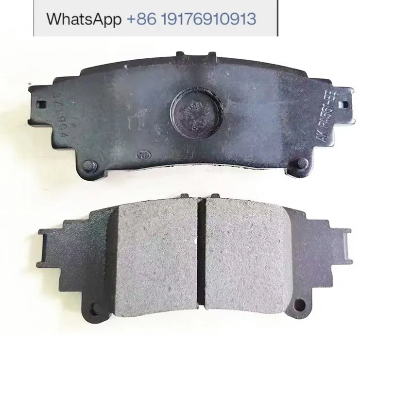 RX200T RX270 RX300RX450HL+RX350RX400 передние и задние тормозные колодки