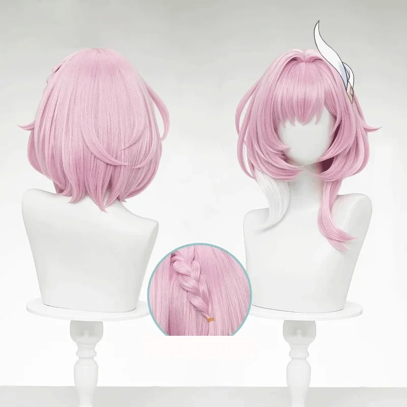 Cyrene Cosplay HSR Honkai Star Rail Cosplay Costume Wig Shoes Women Halloween Carnival Party Comic-con Role Playing Outfit view 6