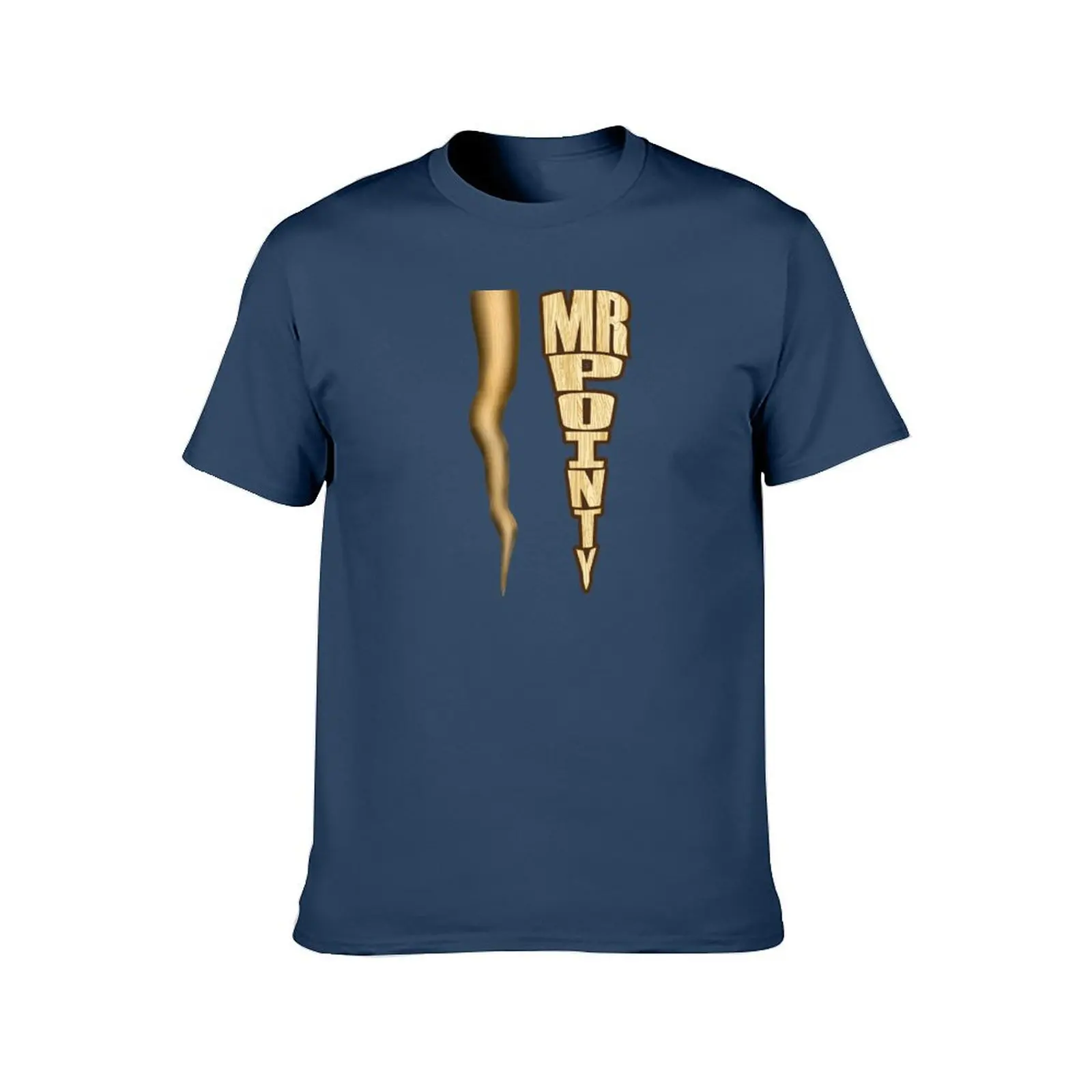 Mr. Pointy - Buffy T-Shirt t shirts for man graphic tees cotton t shirt man t shirt man plain T-Shirt