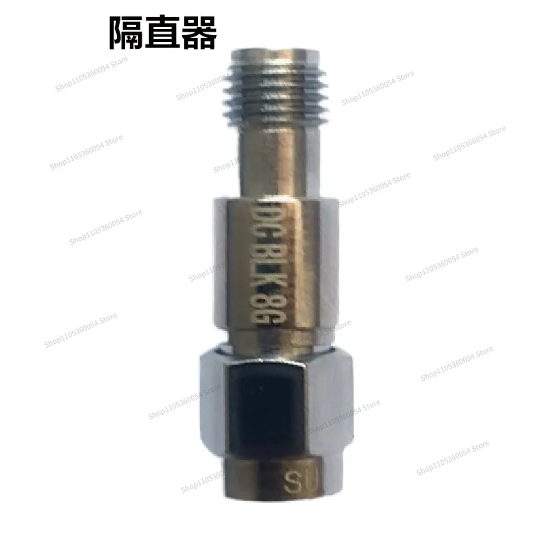 For Isolator, RF Isolator, Coaxial DC, DC Isolator DC-6GHz DC-BLOCK