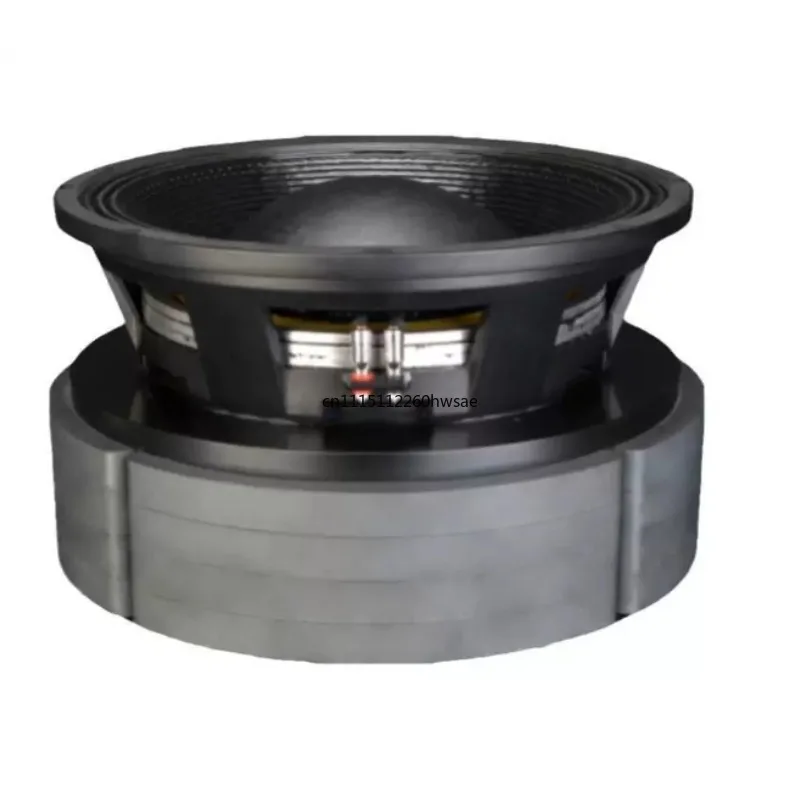 Professionalaudio Loudspeaker 6000 Watts, Up To 15 Inches 3000 Watts RMS 7 Inches Voice Coil 400 Mm 4-layer Ferrite Magnet Audio