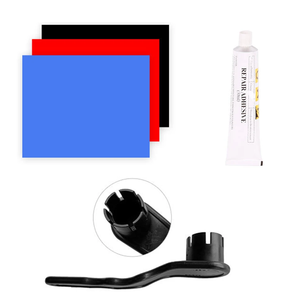 High Quality Kayaking Sporting Goods Patches Repair Paddleboard Portable Raft Repair Kit Replacement Spare Stand-Up
