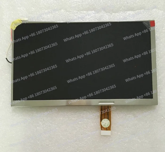 

8,5-дюймовый 26-контактный аналоговый TFT-экран A085FW01 V1 A085FW01 V0 WVGA 800(RGB)*480