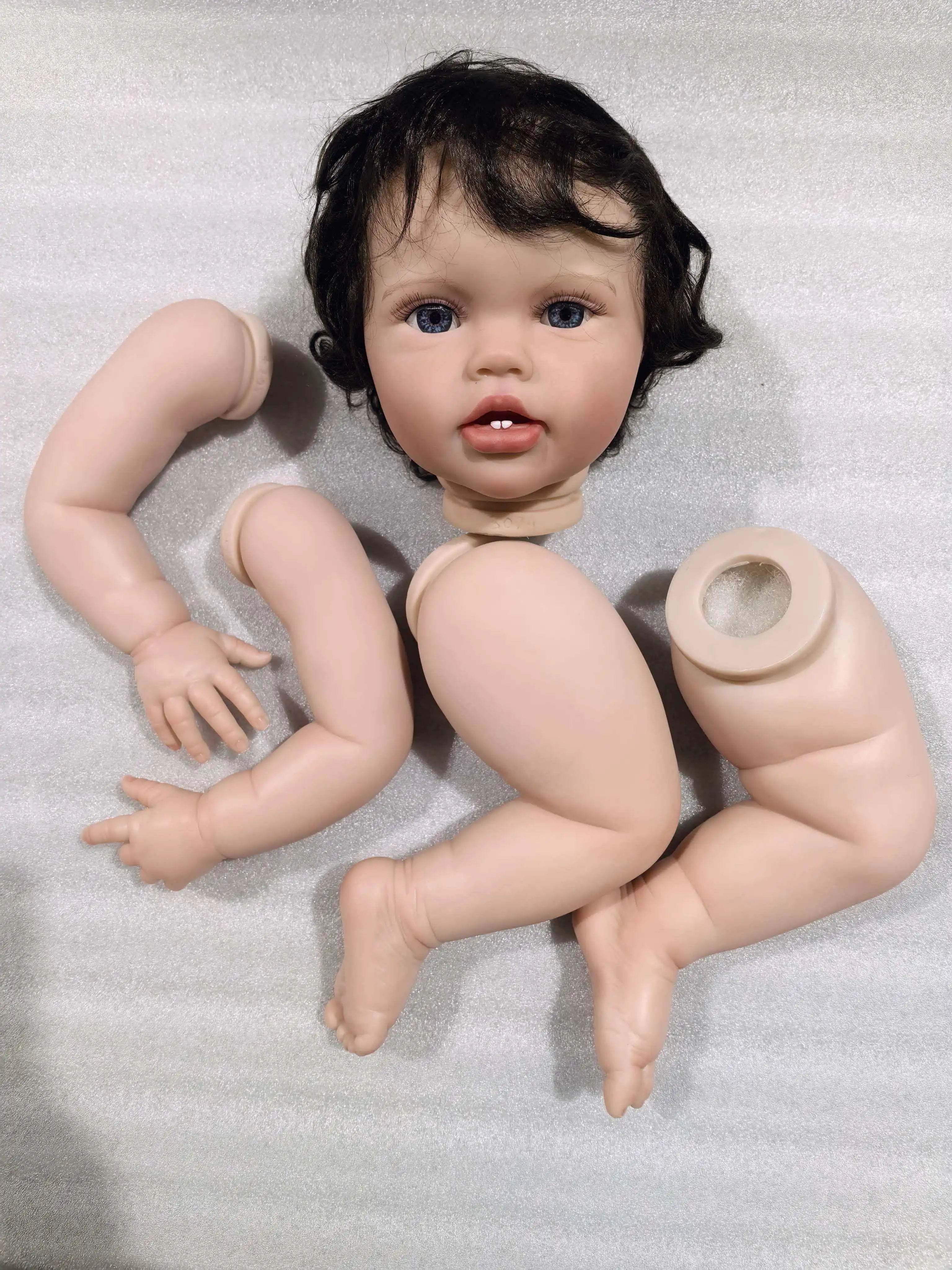 NPK 24inch Lotie Lifelike Rebo - đánh giá và giá Kids Education Kit