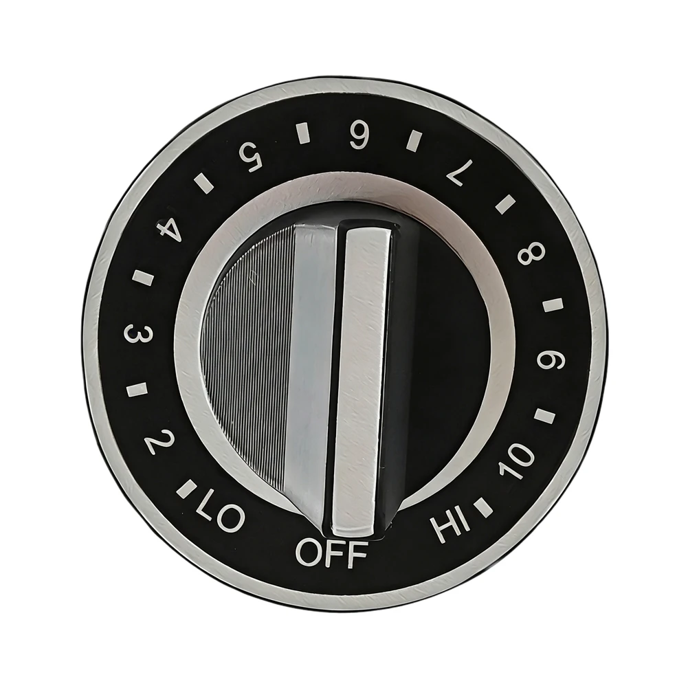For Kitchen Repair For Jenn Air Replacement Gas Cooktop Knob Bbq Accessory Easy Installation Sleek Modern Design