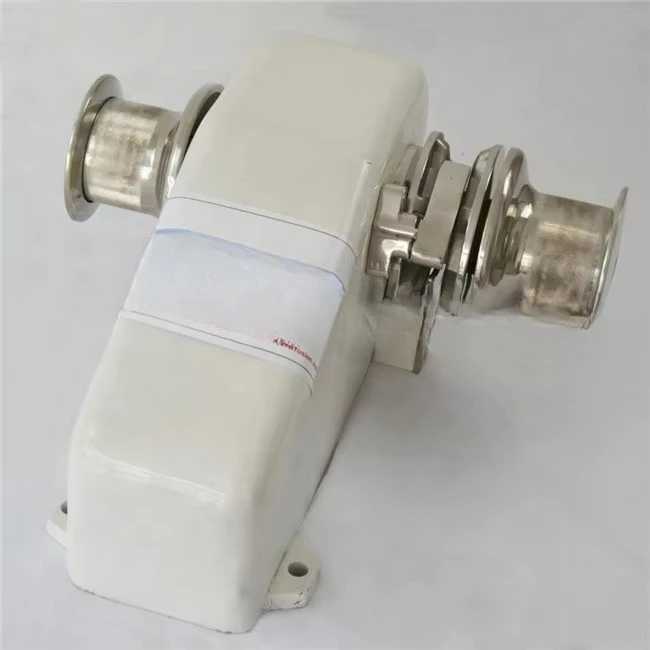 1600W 12V/24v electric horizontal windlass winch for yachts and other marine products
