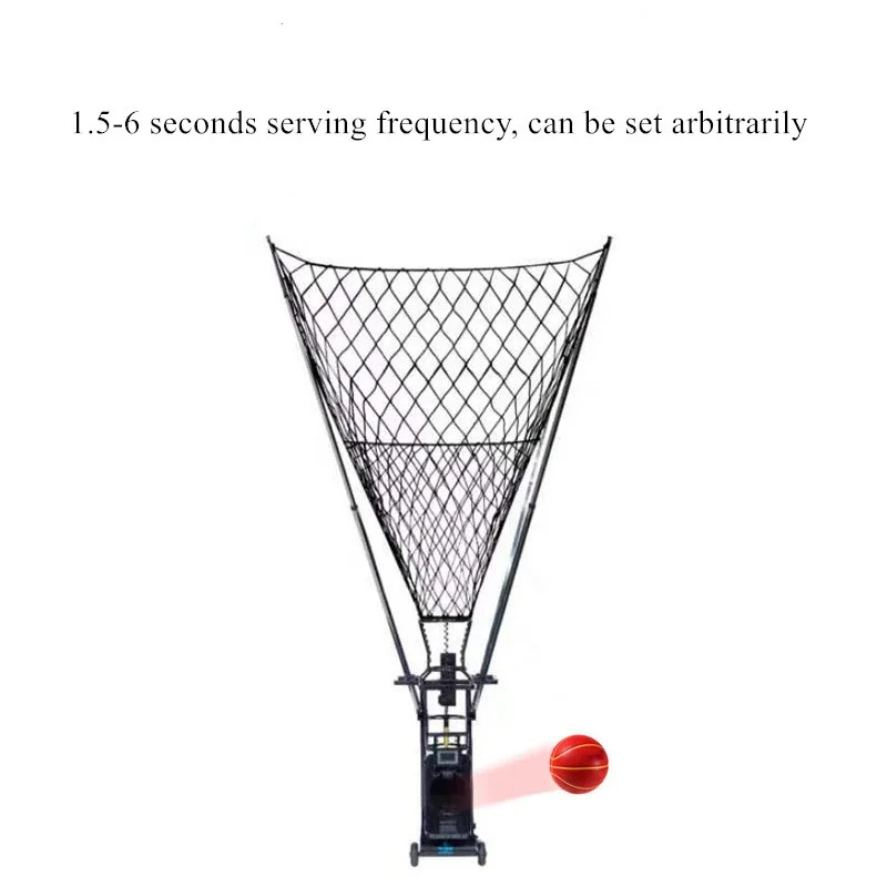 Cheap Price Portable Basketball Shooting Machine Basketball Training Equipment Basketball Shooting Machine