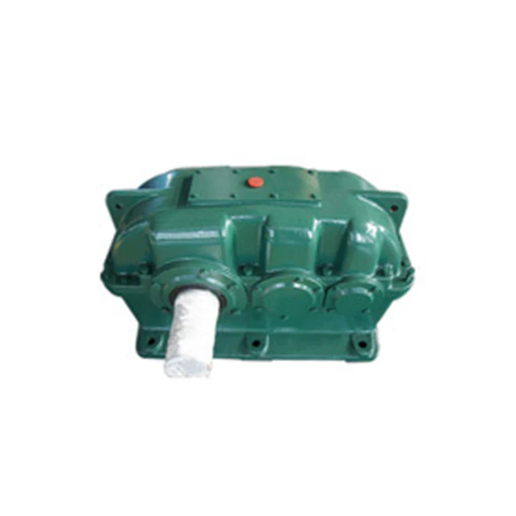 ZLY200 Series Two-stage Column Gear Reducer Reduction Gearbox Transmission Gearbox with High Bearing Capacity