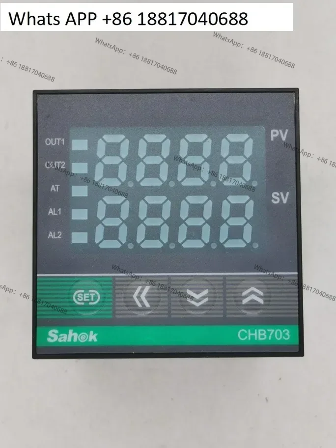 Sahok Shanhe Thermo…