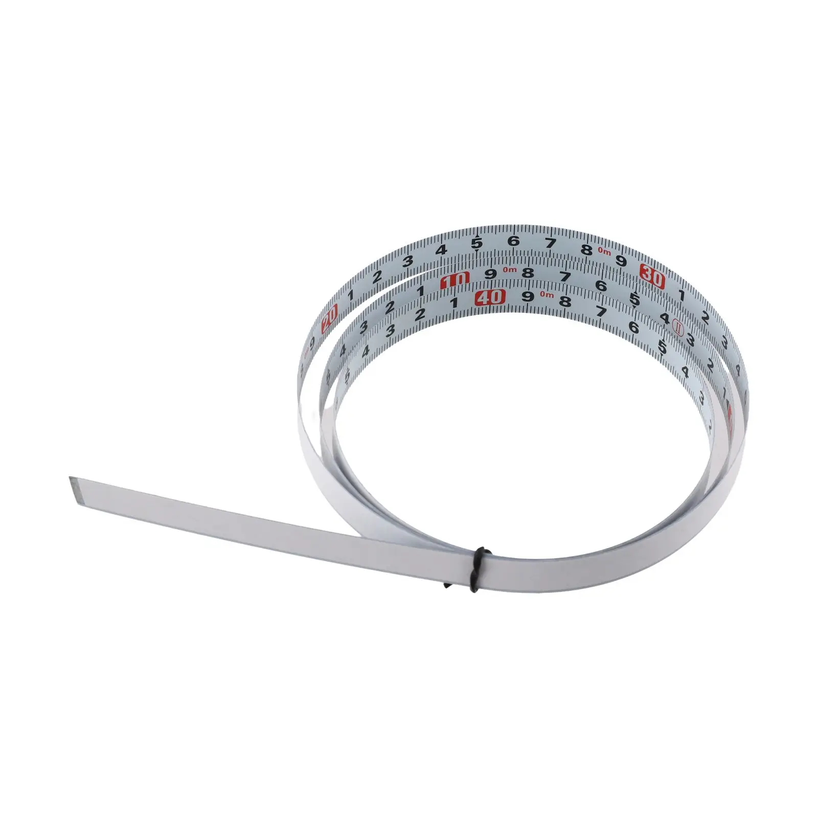Precision Layout Metric Scale Ruler Tape for Miter Track Stop Calibration on Router Tables Table Saws and Band Saw Fence Systems