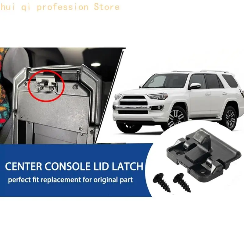 Auto-Innenraum-Mittelarmlehnenkonsolen-Abdeckungsdeckel-Clip 58908-0R030 für ausgewähltes Modell H8WE – Detail 10