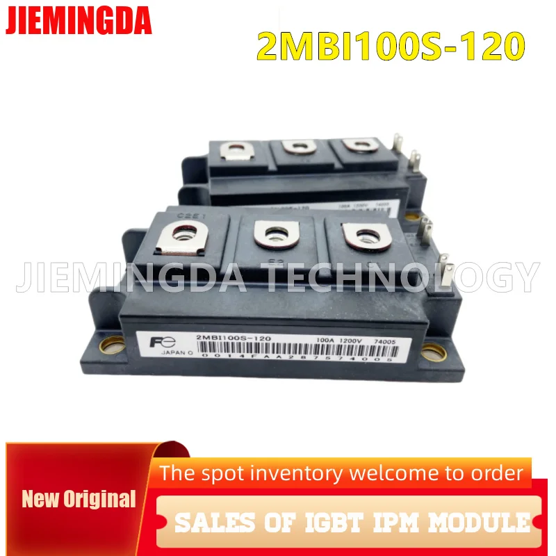 

2MBI150N-120 2MBI200NB-120 2MBI100S-120 2MBI200NC-120 NEW IGBG Module In stock