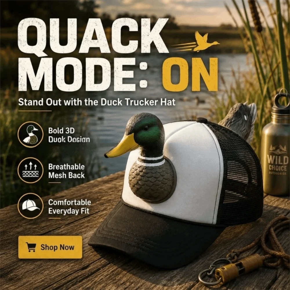 Divertida Gorra de Béisbol de  - Trucker Cap Mesh reseña y precio