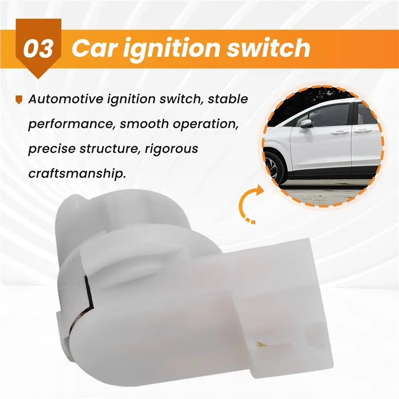 New Ignition Starter Switch Accessory For H100 Porter Kia Bongo 2006- 93110-4F000 931104F000