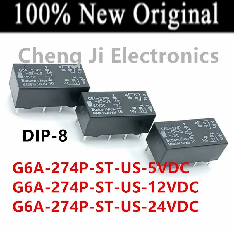 5Pcs/Lot G6A-274P-S…