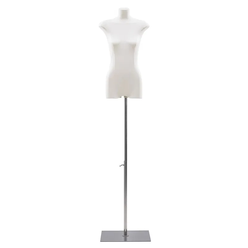 

Korean version flat body flat chest model props women's clothing dummy window halfling
