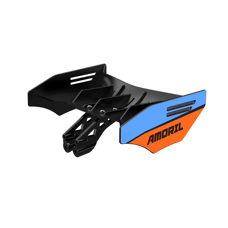 

Leilalo AM-X12 RC Remote Control Car Tail Wing Component Toy Parts Accessories For Model Making And DIY Projects