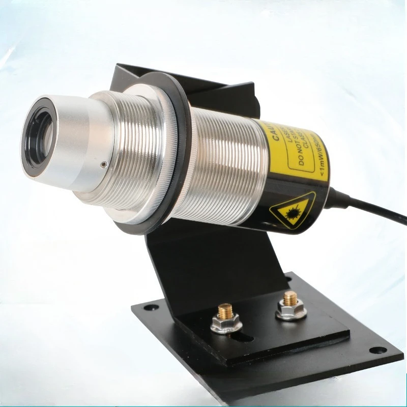

Shortwave infrared temperature sensor, infrared shortwave line focusing ultra-high temperature thermometer, non-contact
