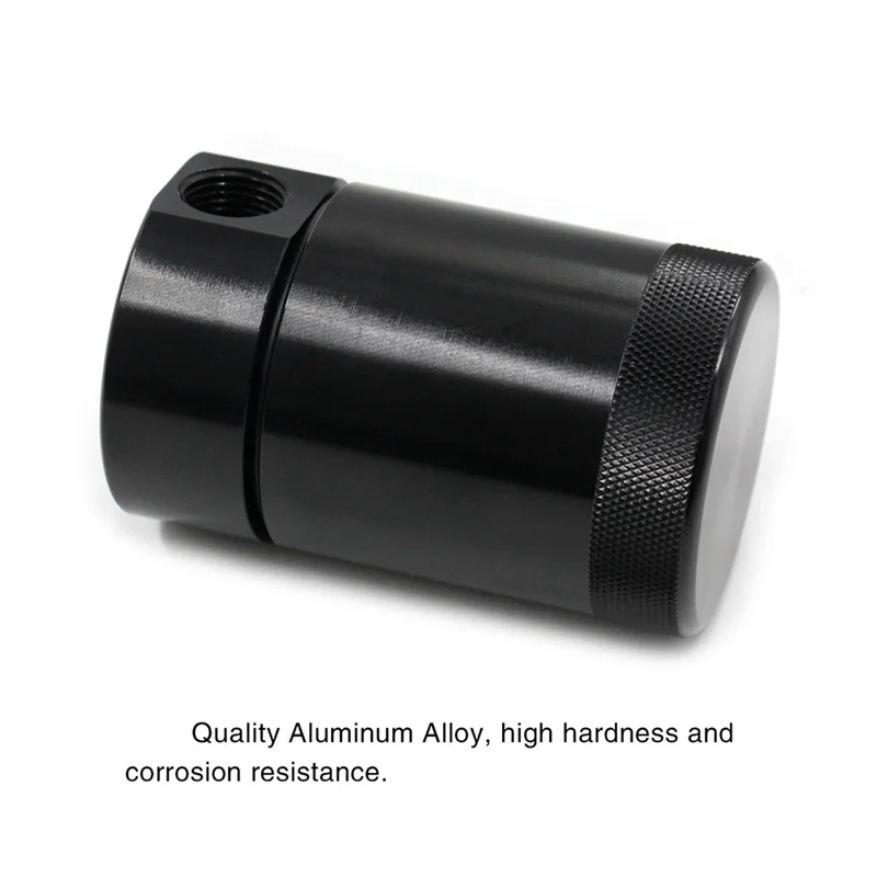 

AASS-Car Oil Breather Pot Kit For Ford F150 Raptor 2.7EB 3.5EB 5.0 2011-2019 Oil Separator